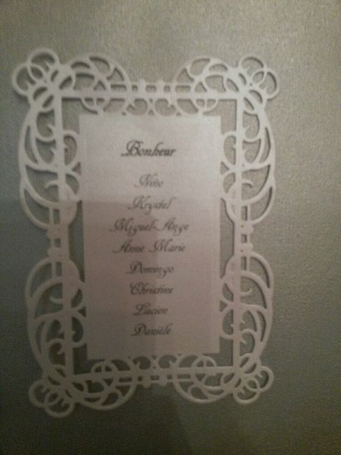 Plan de table help - 3