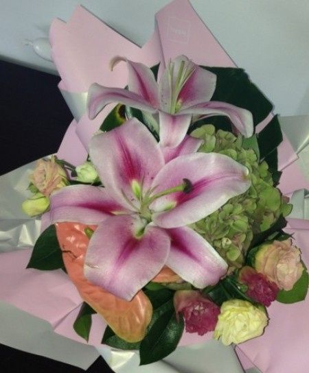 Idée Bouquet