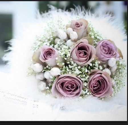 Bouquet que j'aimerai