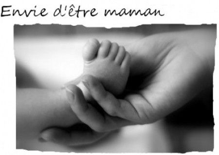 Envie d'être maman