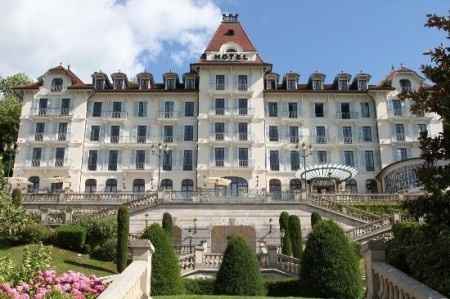 Palace de menthon