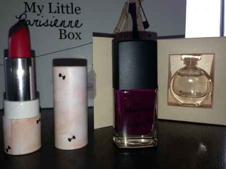 My little box