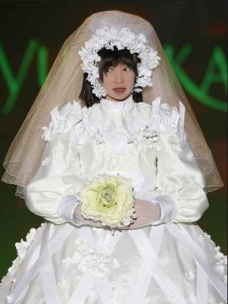 robe mariée ridicule
