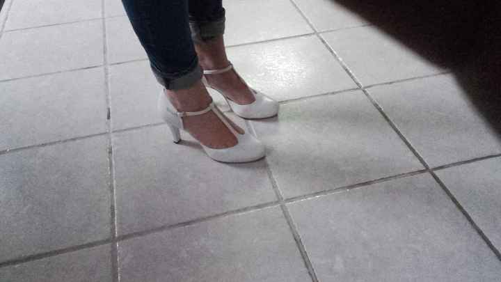Chaussures !