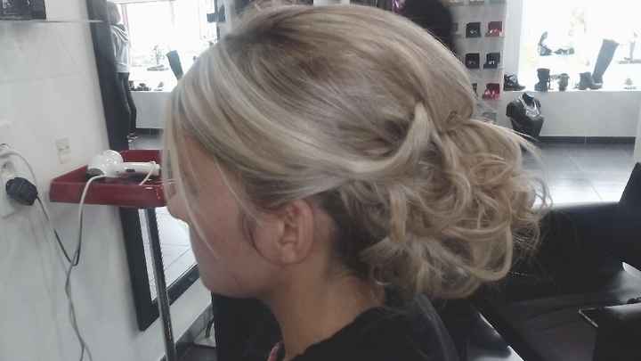 Bijou de cheveux : ma trouvaille - 2