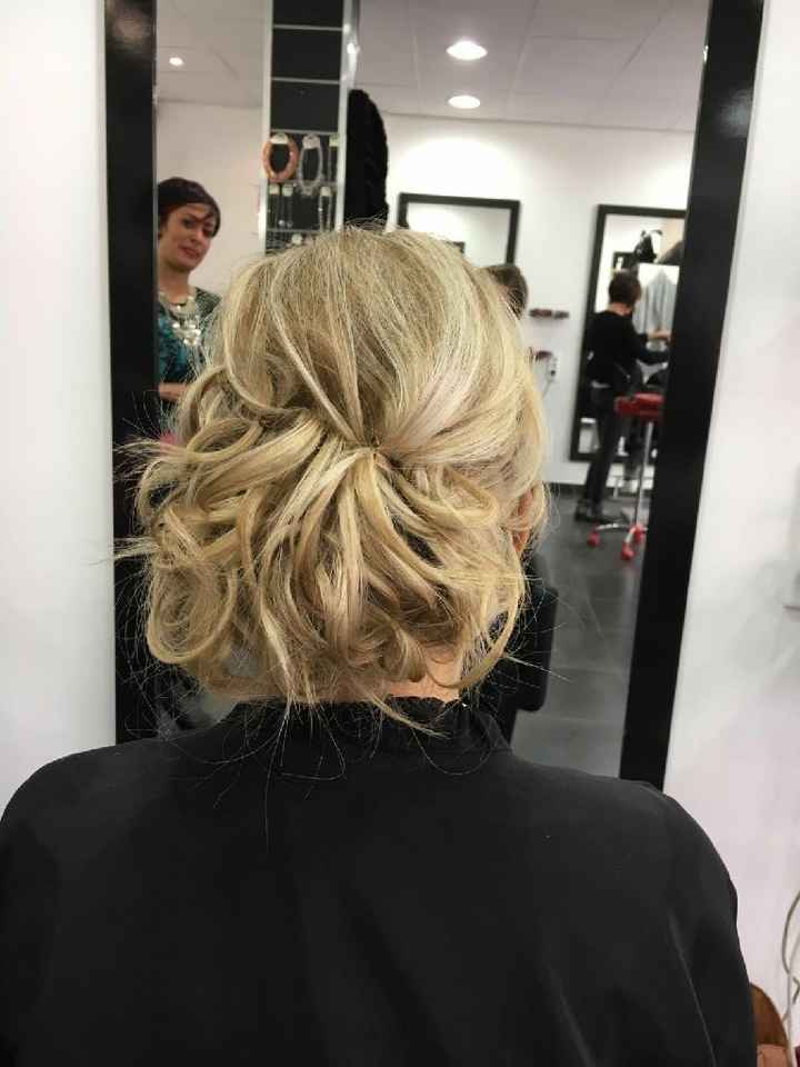 Bijou de cheveux : ma trouvaille - 3