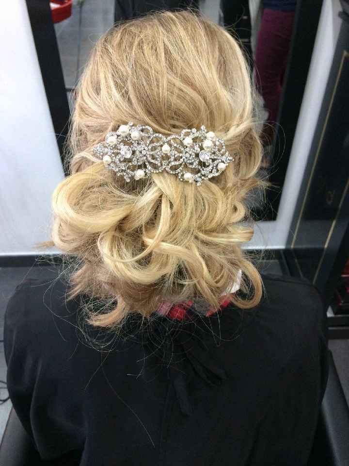 Deuxième essai chignon à quasi m-2 - 1