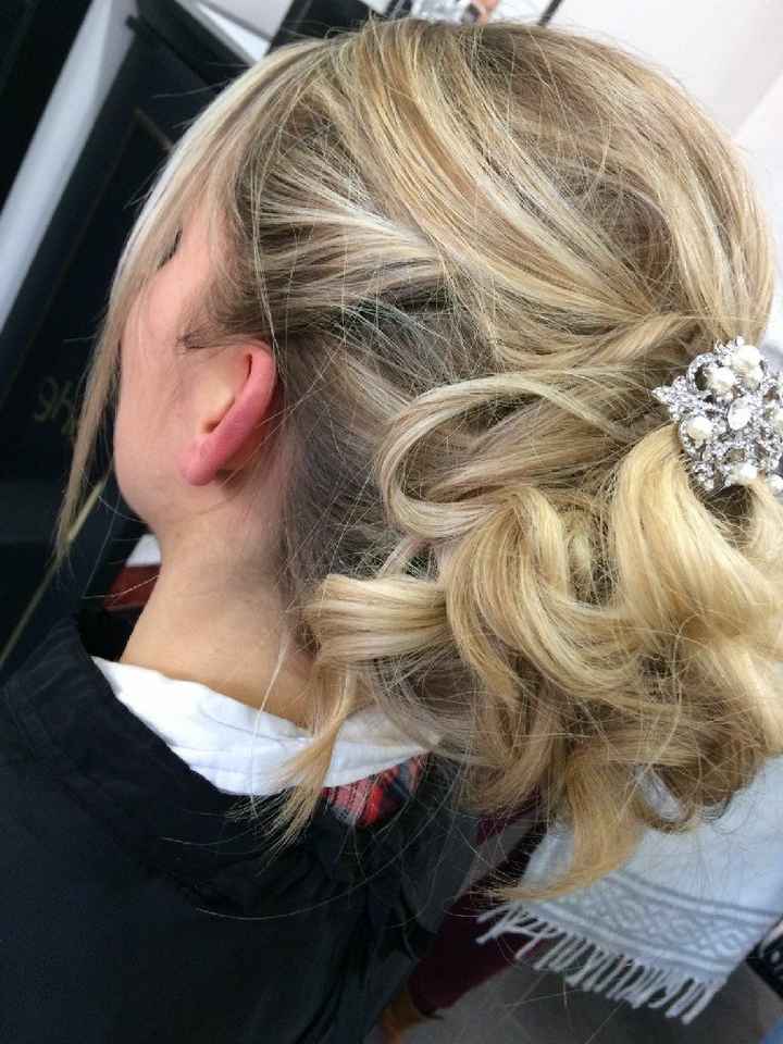 Deuxième essai chignon à quasi m-2 - 2