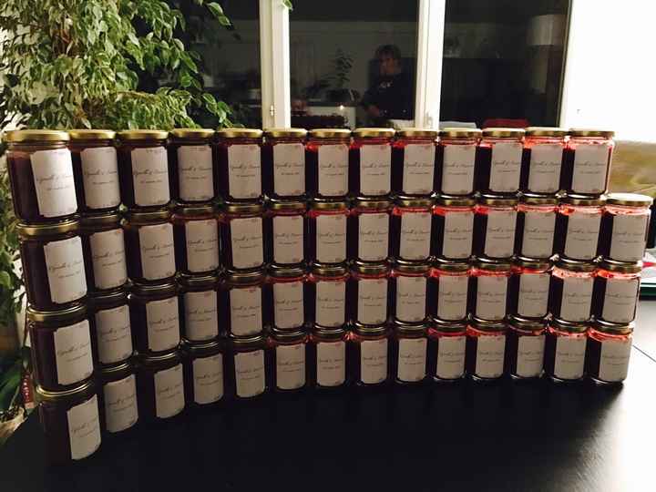 Cadeau des invités > avancées ! - 1