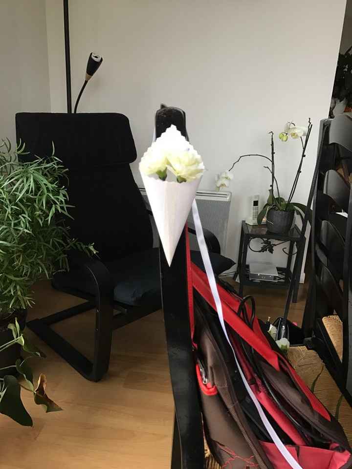 Avis - test cornets pour bancs d'église 🙄 - 3