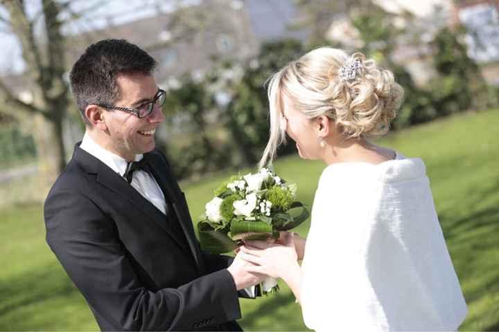 Notre merveilleuse journée du 25 mars ❤️ - 1