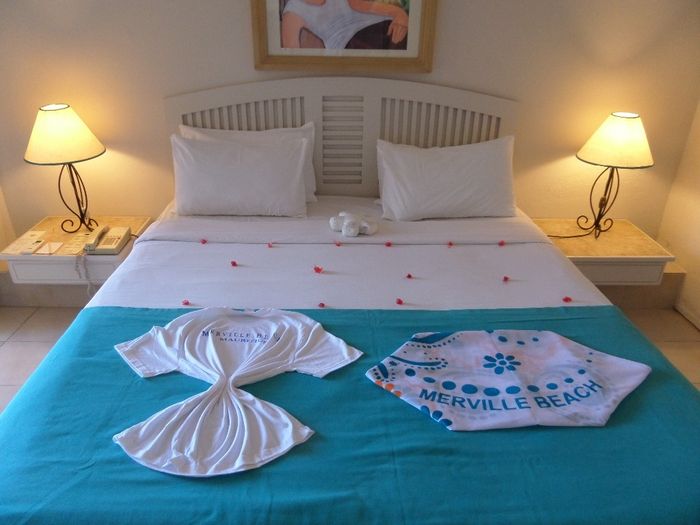 Notre chambre