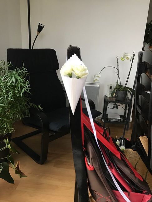 Avis - test cornets pour bancs d'église 🙄 - 3