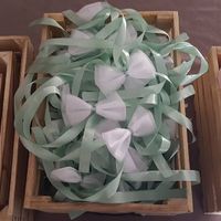 Noeuds pour déco voiture - 1