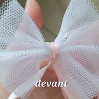 Noeuds pour déco voiture - 3