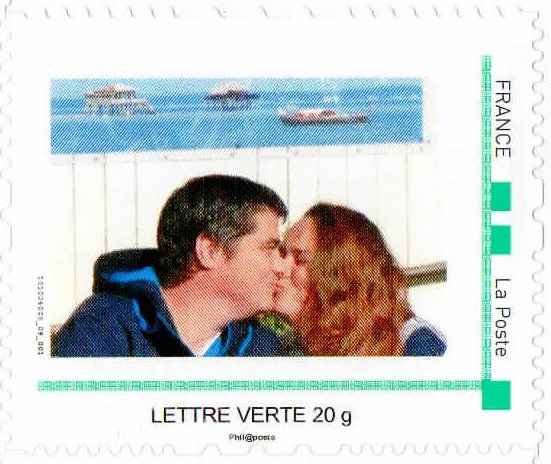 TIMBRE FAIRE PART