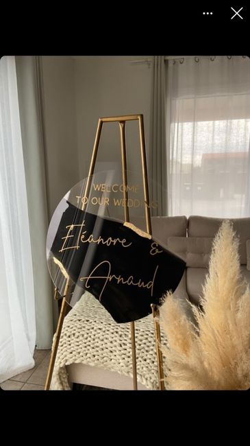 Avis déco en plexiglass - 1