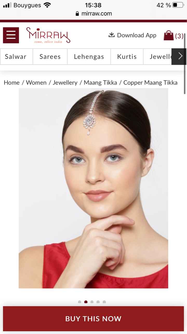 Choix des bijoux - 3