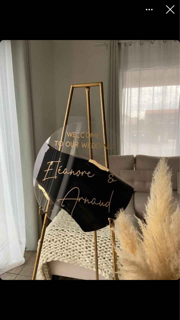 Avis déco en plexiglass - 1