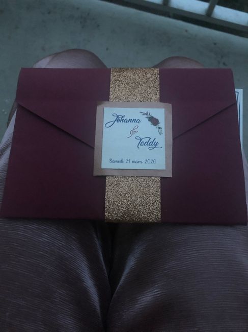 Team Mariage été 2020 - 1