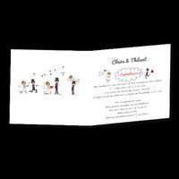 Et maintenant... partage tes faire-part ! - 2