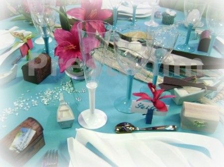 Décoration de table