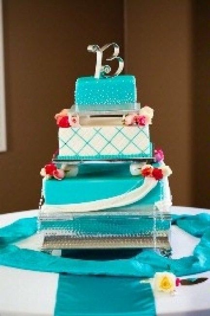 Gâteau de mariage