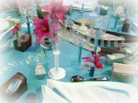 Décoration de table