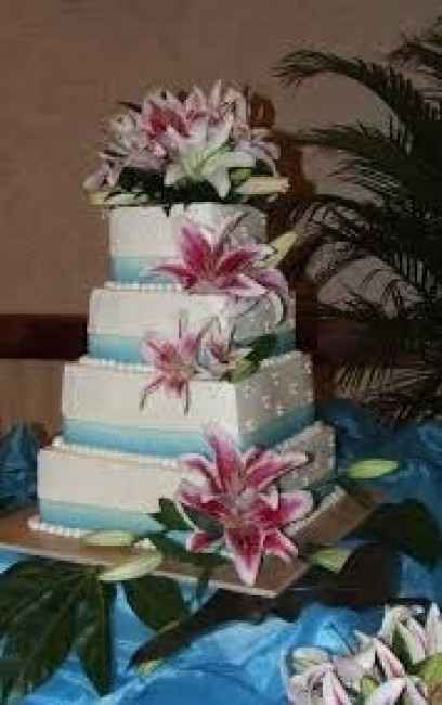 Gateau de mariage 