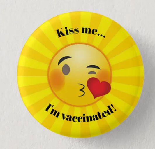 Badge pour mon mariage 1