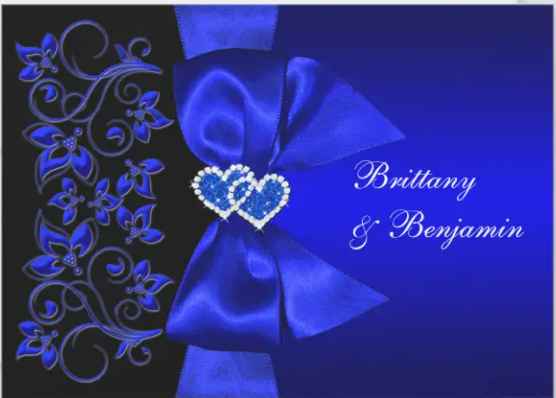 Faire-part lequel me conseillez-vous ? - 1