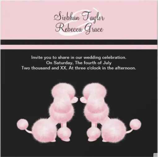 Faire-part lequel me conseillez-vous ? - 4