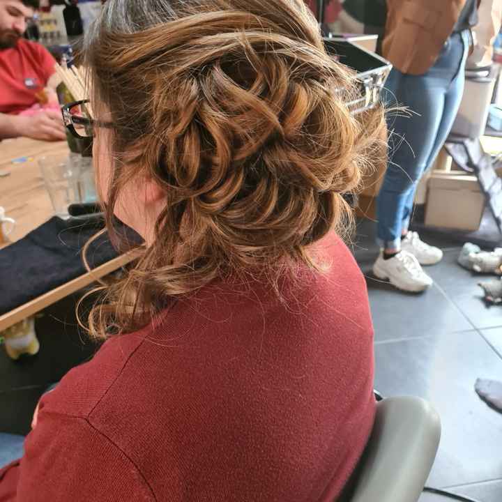 Coiffure - 1