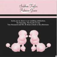 Faire-part lequel me conseillez-vous ? - 4