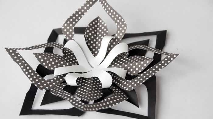 k comme kirigami - 1
