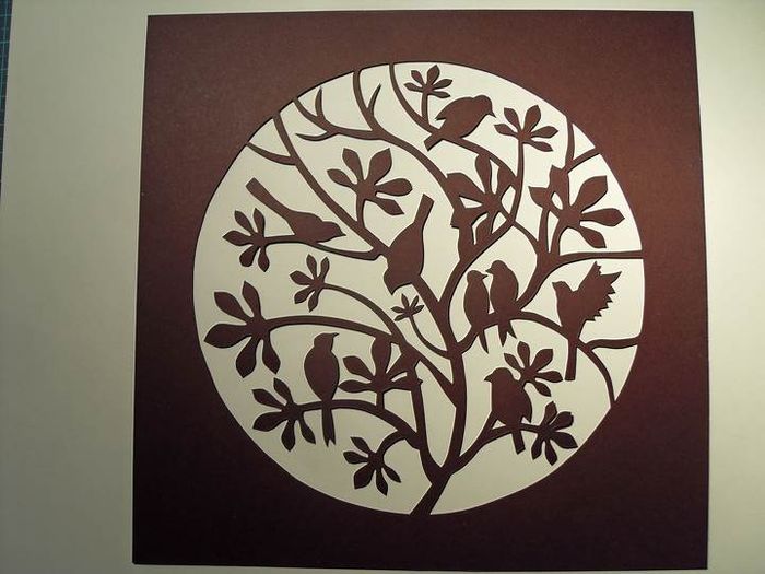 k comme kirigami - 3