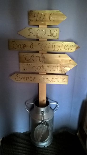 Dernière avancée dans ma déco - 1