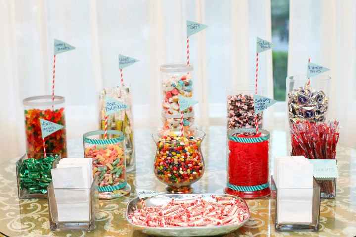 c comme candy bar ! 1