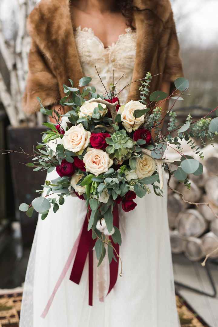 Quelle est la forme de votre bouquet ? 🥰😍 10