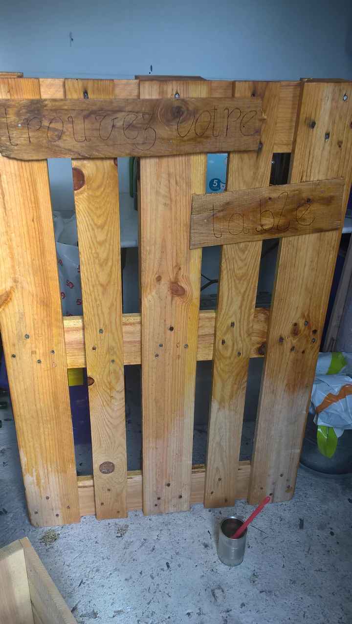 Plan de tables "modifiable" 4