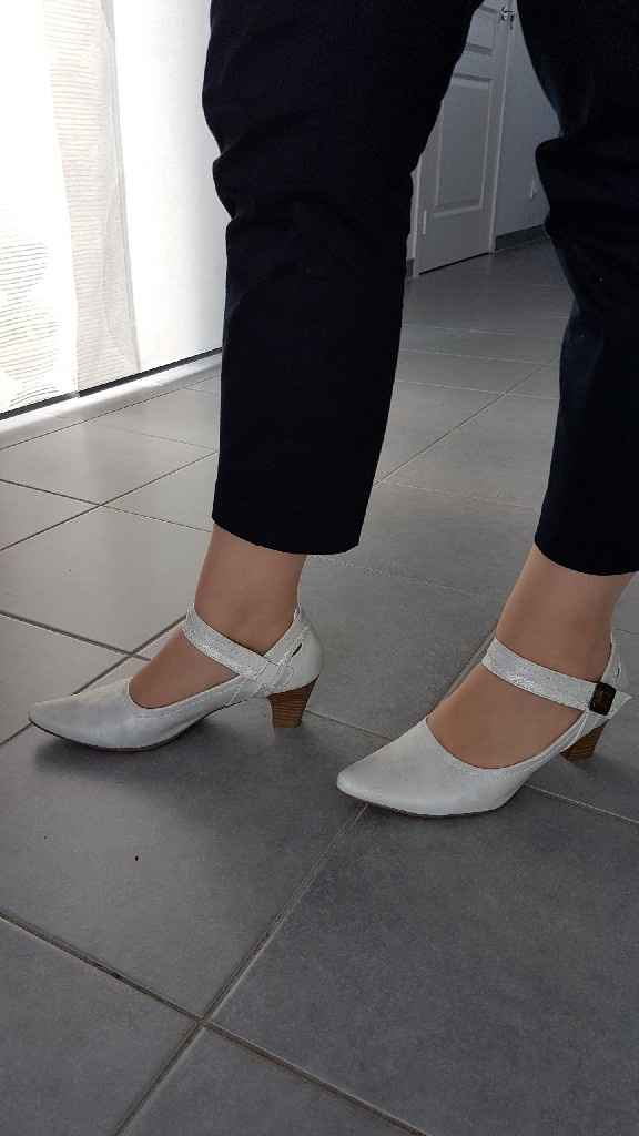 Vos avis chaussures - 1