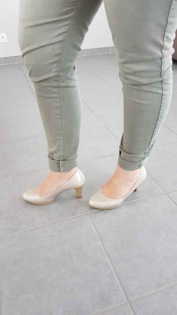 Vos avis chaussures - 2