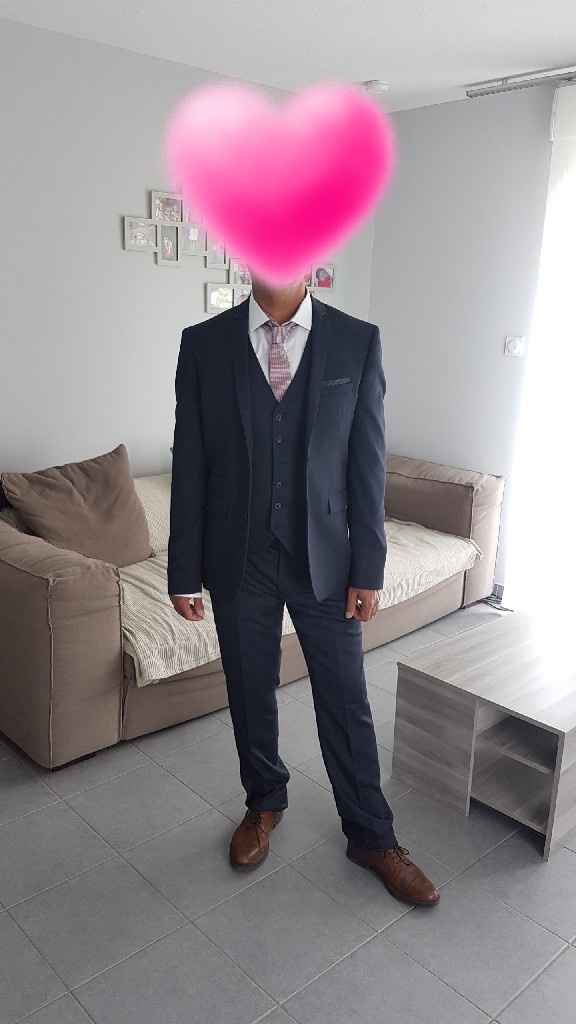 Costume chéri!!!! - 1