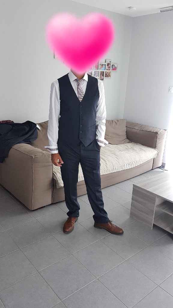 Costume chéri!!!! - 2