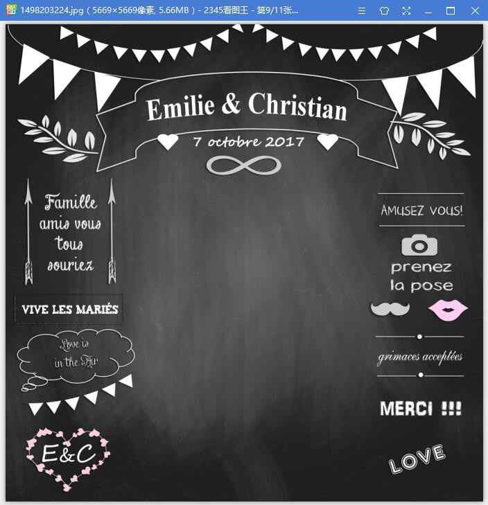 Fond photobooth reçu !!!! - 1