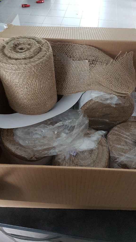 Info noeud de chaise toile de jute - 1