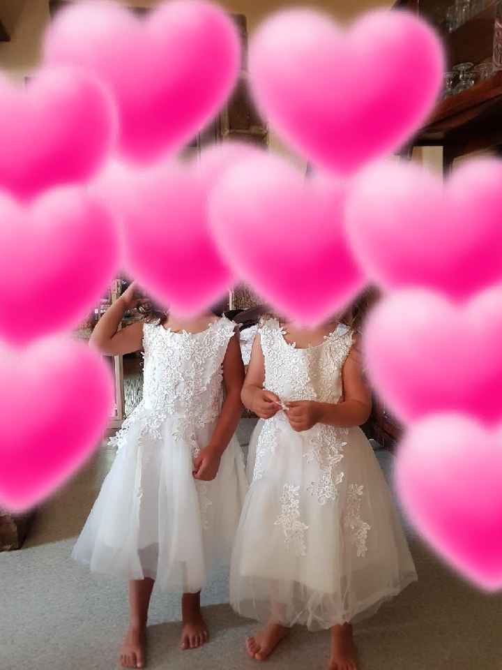 Robe de nos princesses 😍 - 1