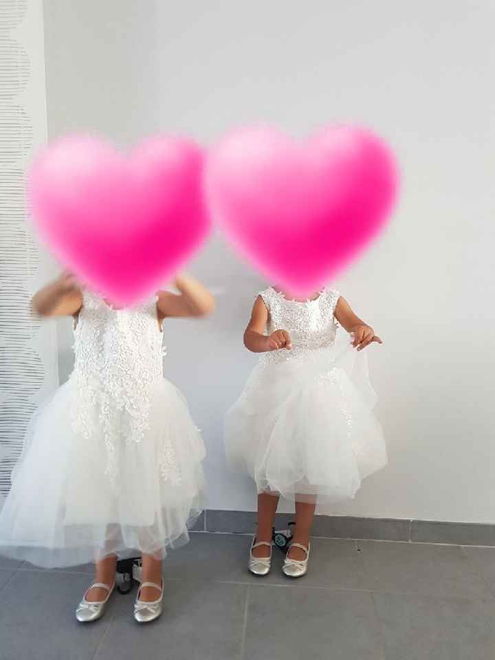 Suite des tenues de nos poupées. - 1