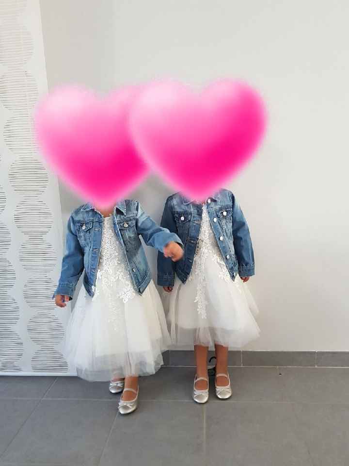 Suite des tenues de nos poupées. - 2