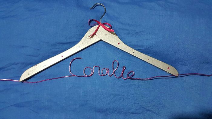 Cintres témoins. - 1